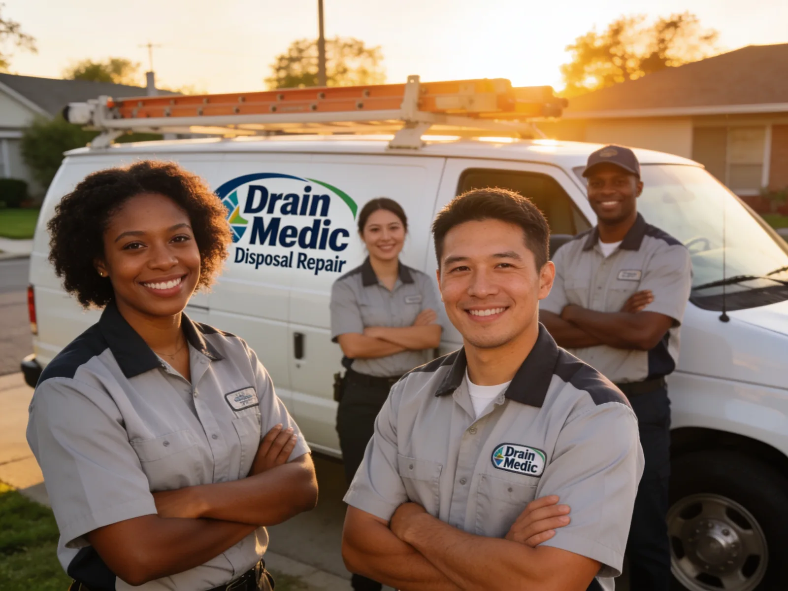 Garbage Disposal Repair company in Houston, TX
